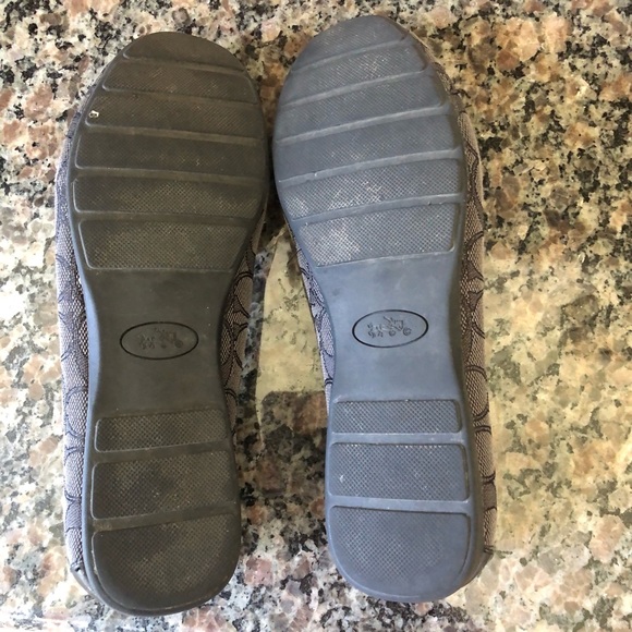Coach shoes - Picture 3 of 5